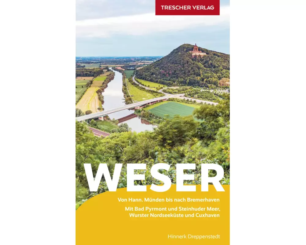 TRESCHER Reiseführer Weser