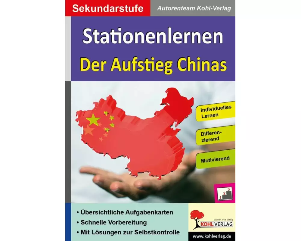 Stationenlernen Der Aufstieg Chinas