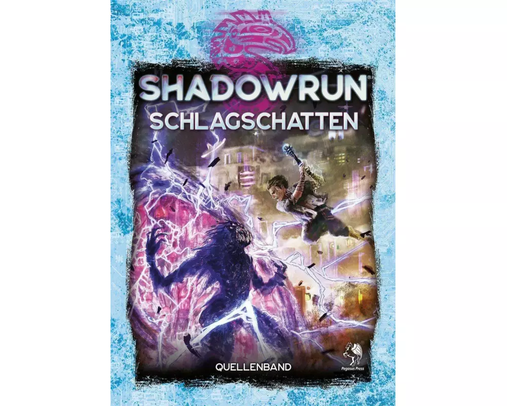 Shadowrun: Schlagschatten (Hardcover)