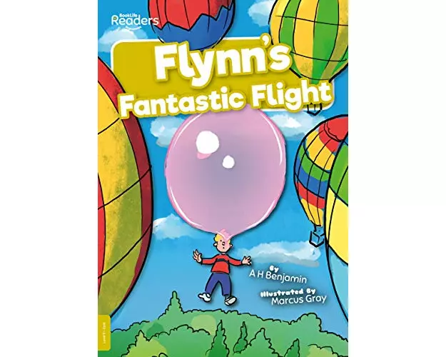 Flynn's Fantastic Flight