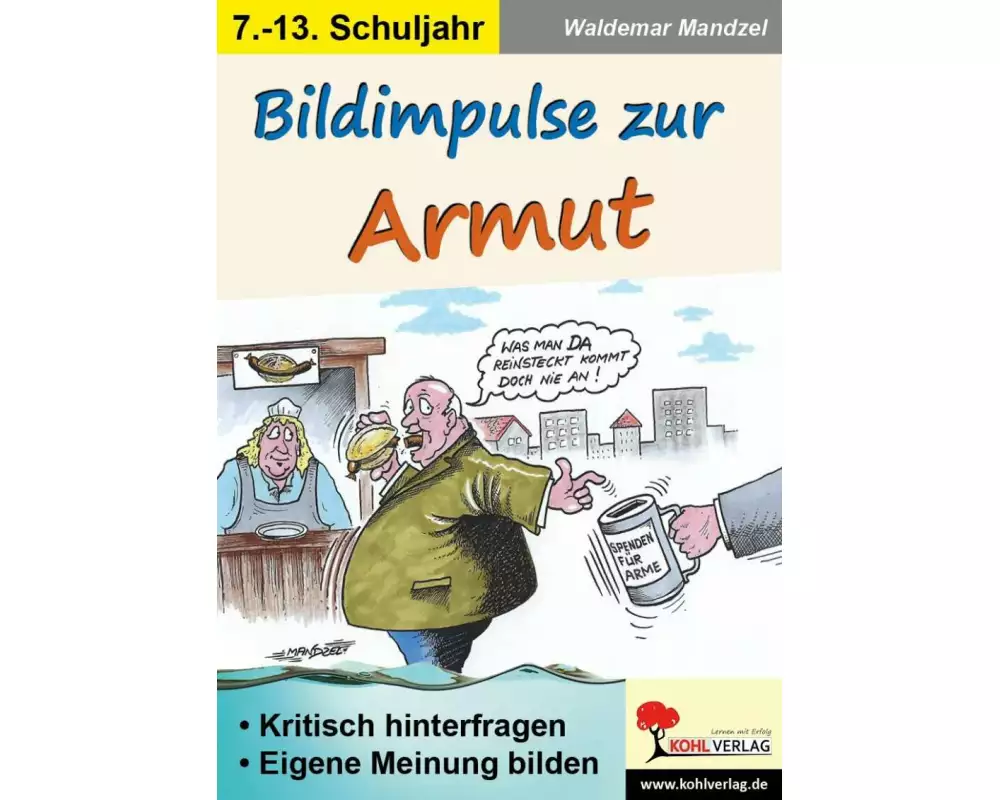 Bildimpulse zur Armut
