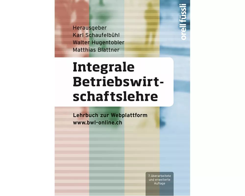 Integrale Betriebswirtschaftslehre