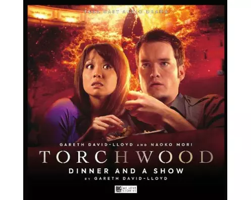 Torchwood #39 - Dinner and a Show