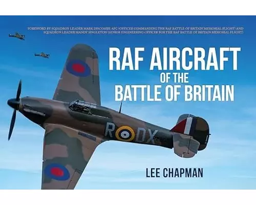 Raf Aircraft Of The Battle Of Britain