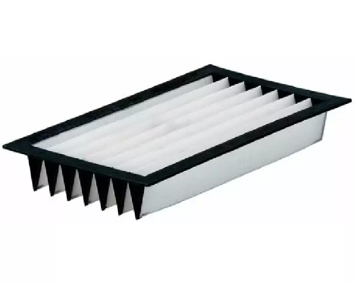 Metabo Faltenfilter, Polyester
