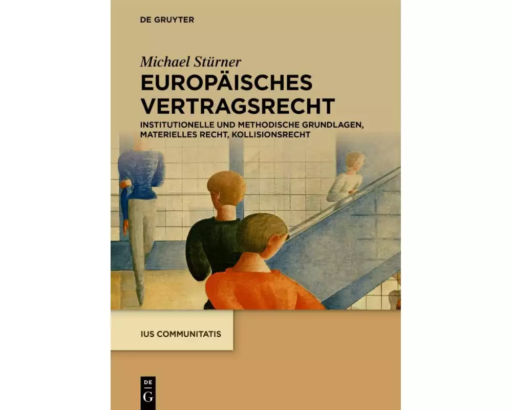Europäisches Vertragsrecht