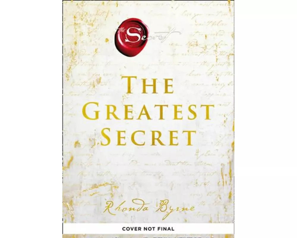 The Greatest Secret