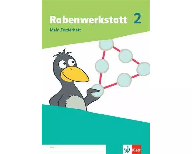 Rabenwerkstatt 2. Mein Forderheft Klasse 2
