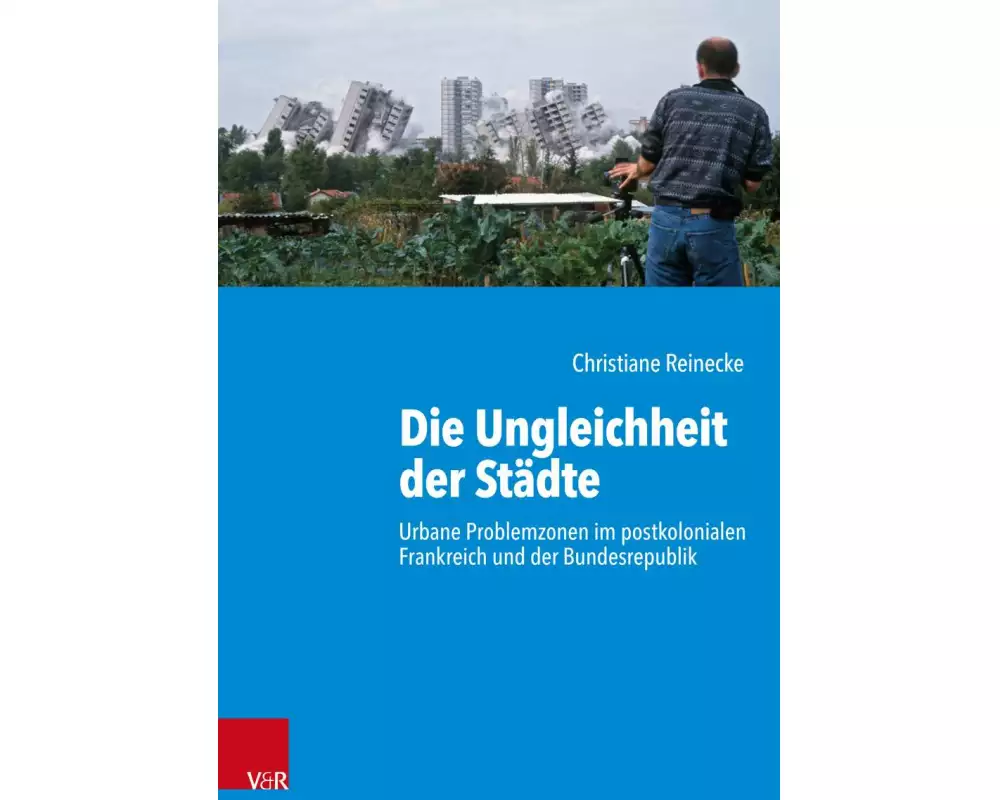 Die Ungleichheit der Städte