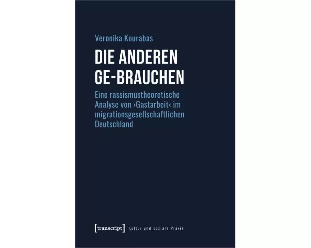 Die Anderen ge-brauchen