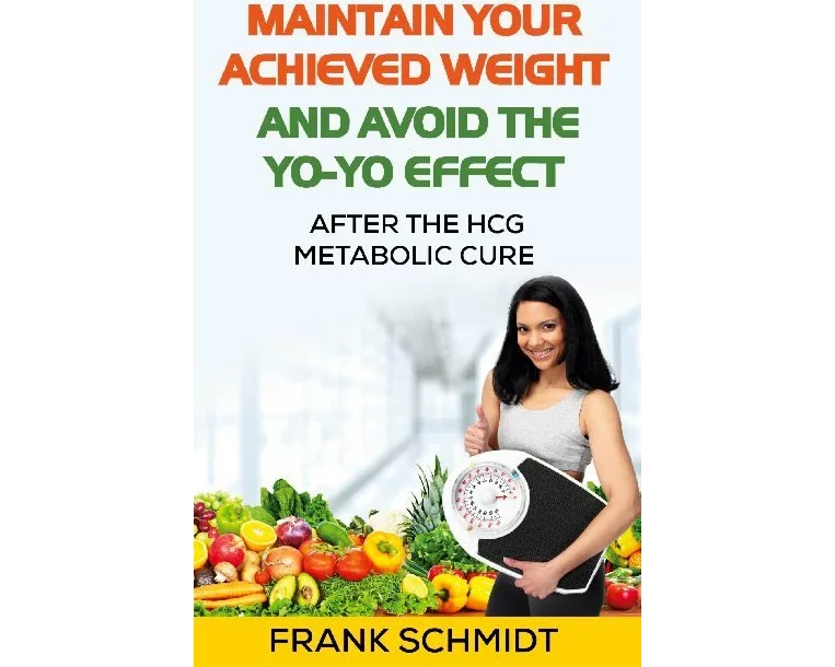 Maintain your Achieved Weight - and Avoid the Yo-Yo Effect