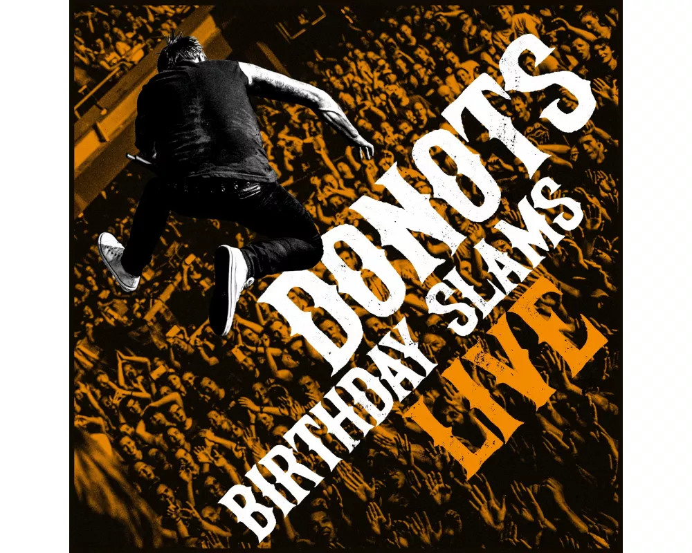 Birthday Slams (Live)