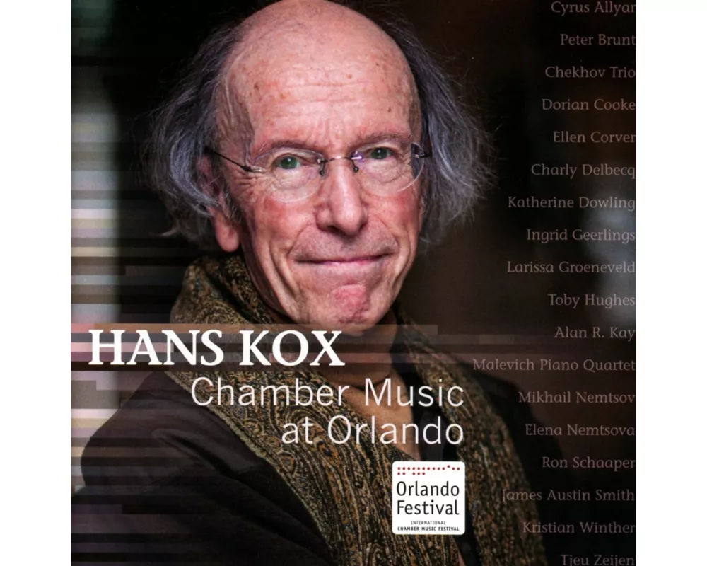 Chamber Music At Orlando