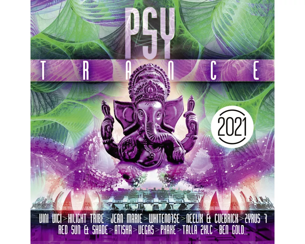 Psy Trance 2021