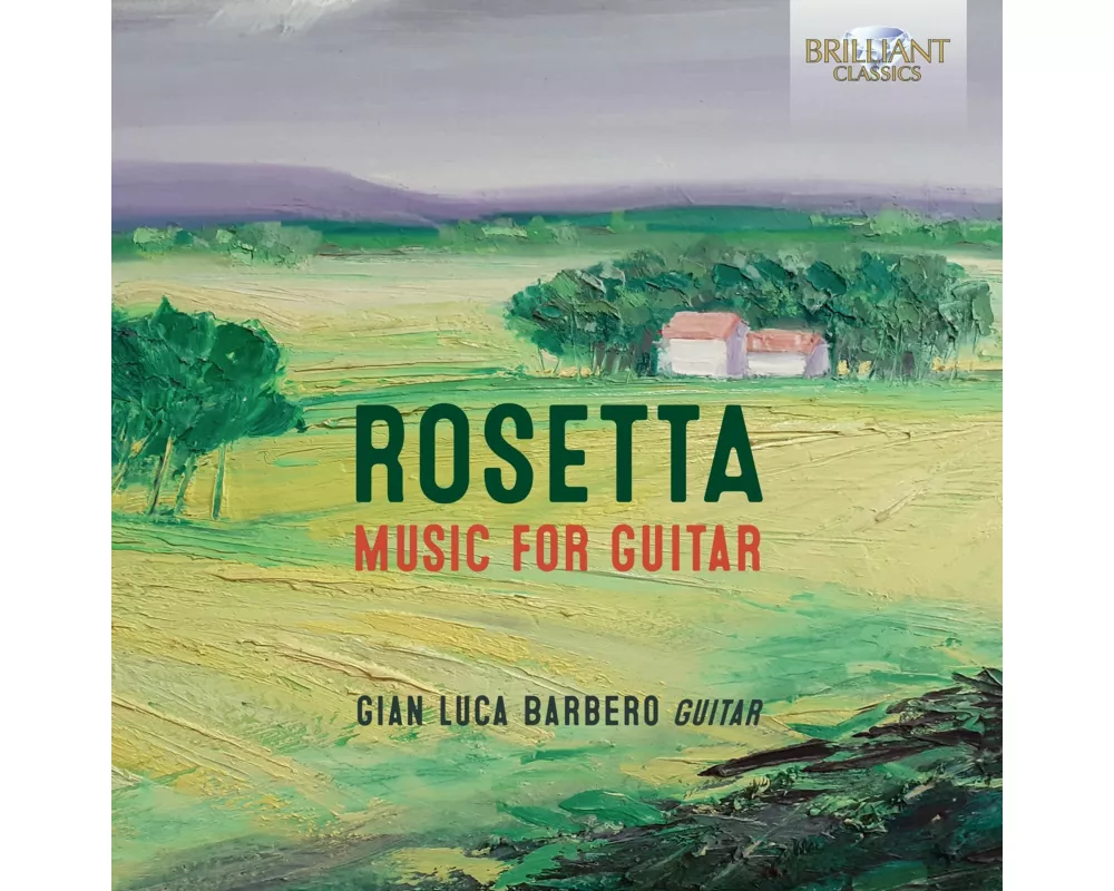 Rosetta:Music For Guitar