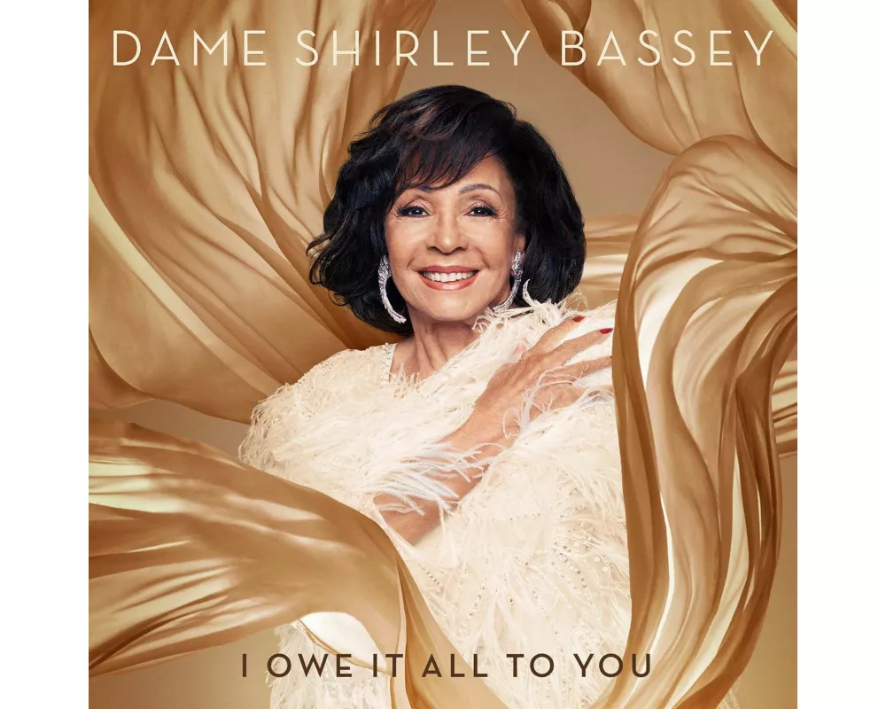 I Owe It All To You (deluxe Edt.)
