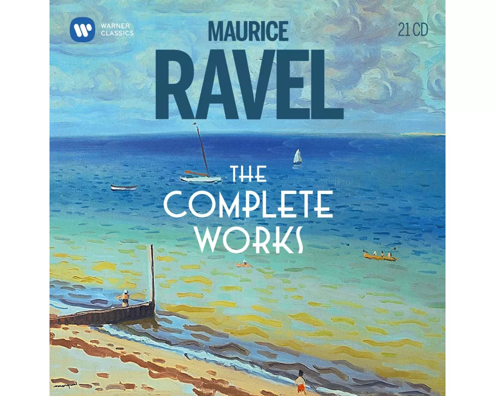 Ravel-Sämtliche Werke