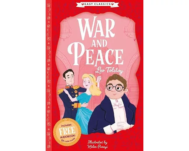 War and Peace (Easy Classics)