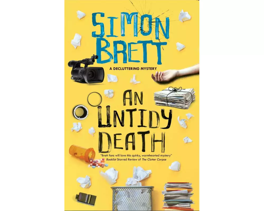 An Untidy Death