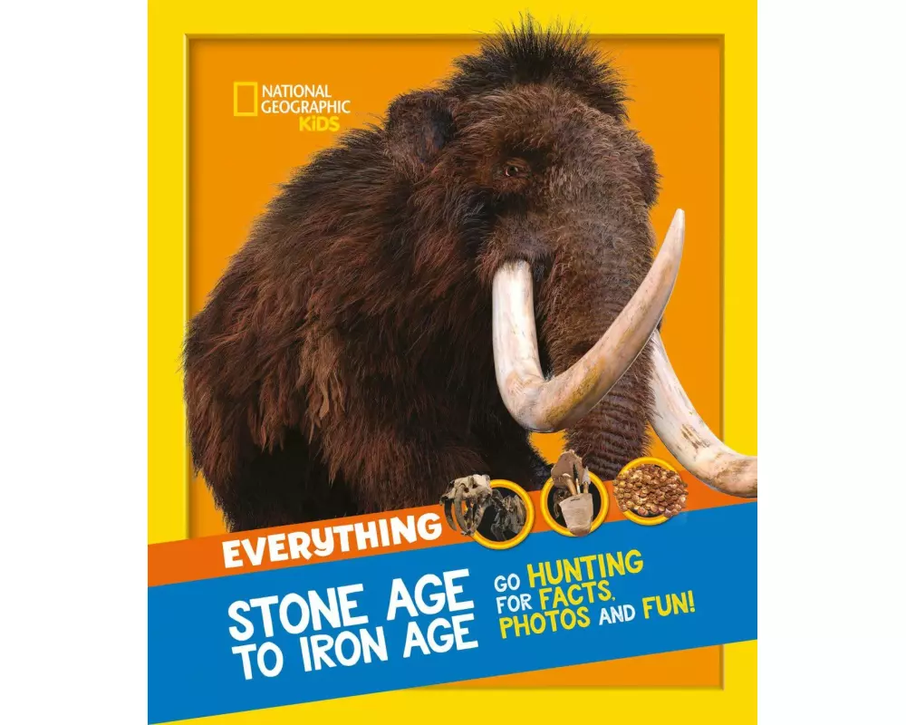 Everything: Stone Age to Iron Age