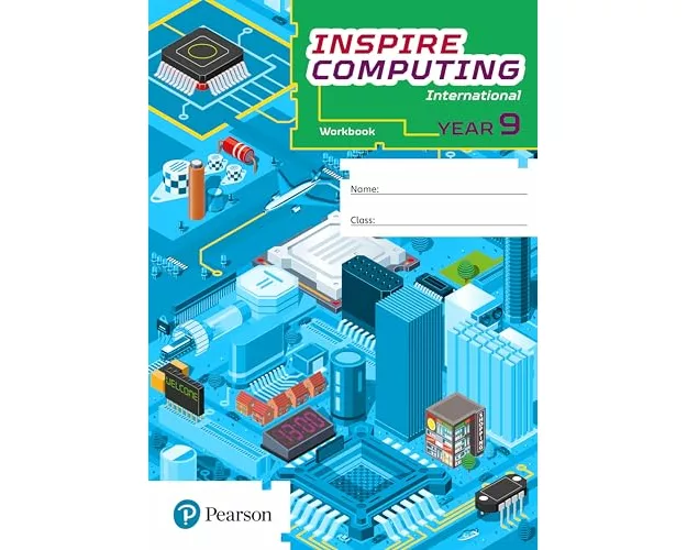 Inspire Computing International, Workbook, Year 9