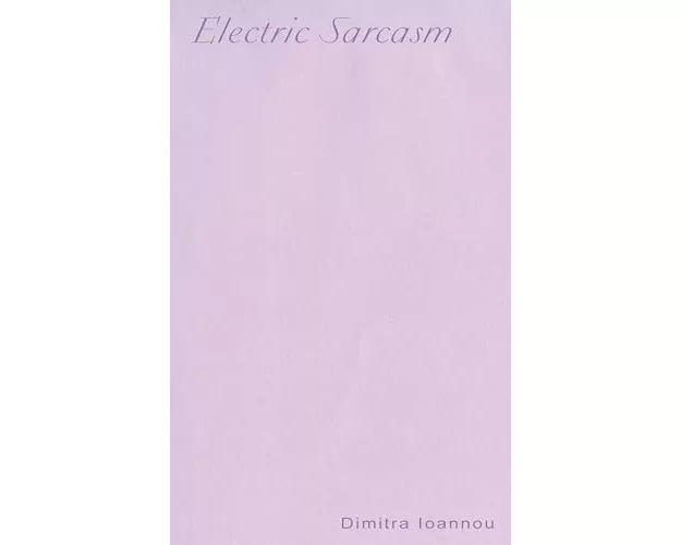 Electric Sarcasm