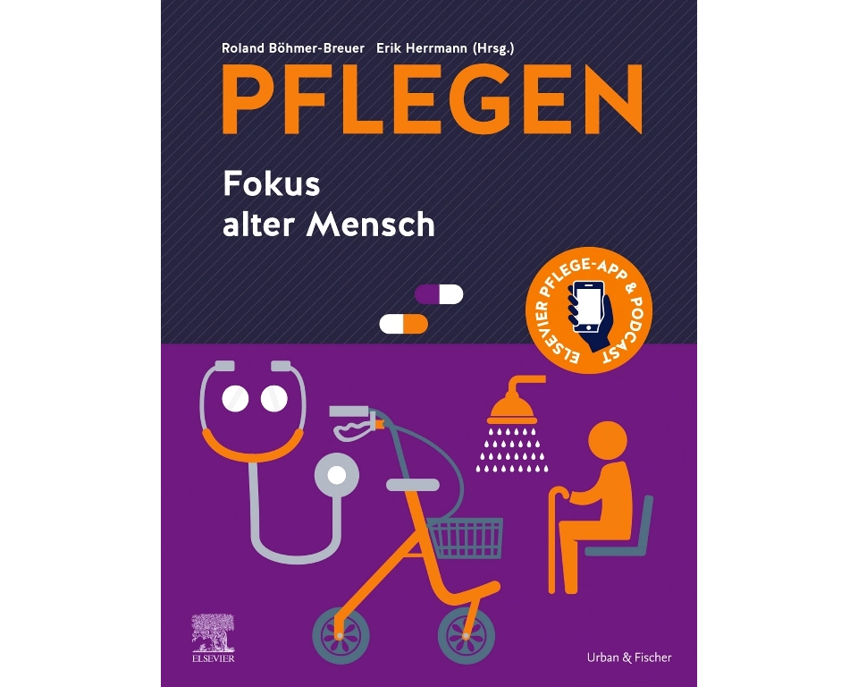 PFLEGEN Fokus alter Mensch