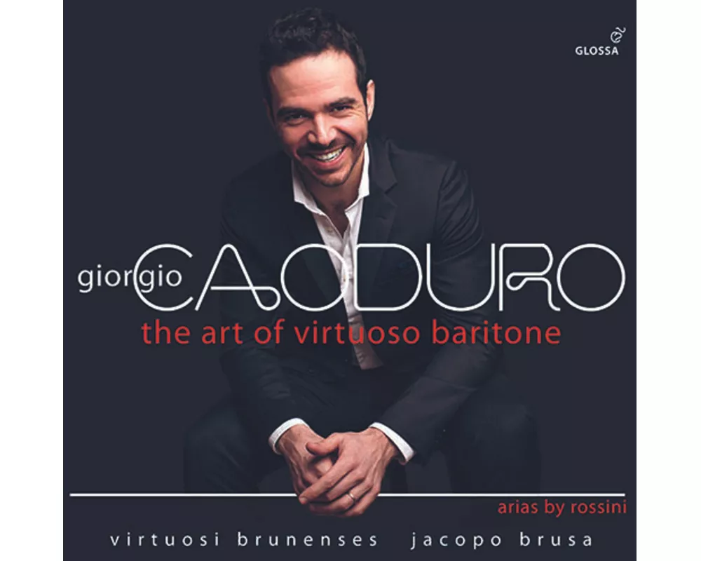 The Art of Virtuoso Baritone (Opera Arias)