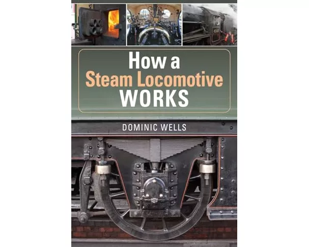 How a Steam Locomotive Works