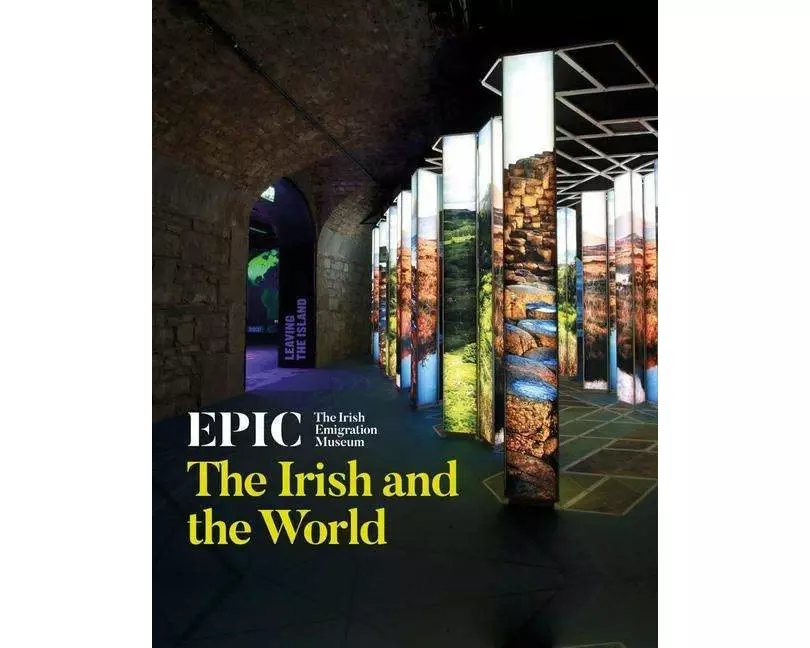 EPIC: The Irish Emigration Museum