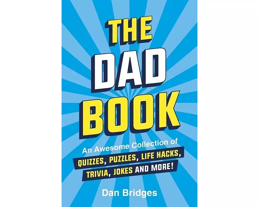 The Dad Book