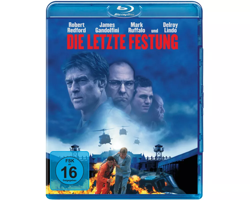 Die letzte Festung