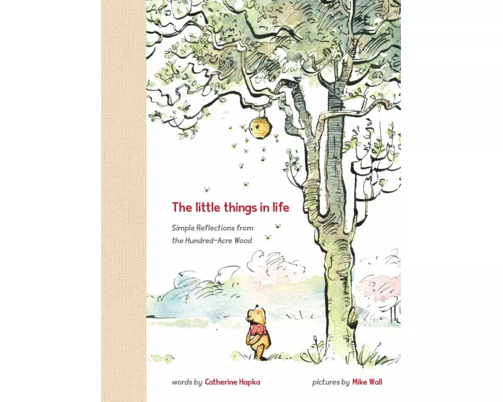 Winnie the Pooh: The Little Things in Life