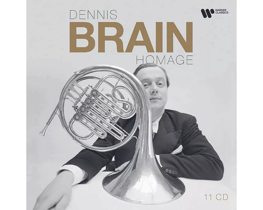 Dennis Brain:Homage