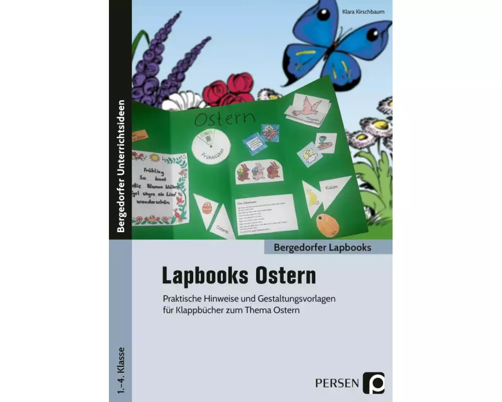 Lapbooks: Ostern - 1.-4. Klasse