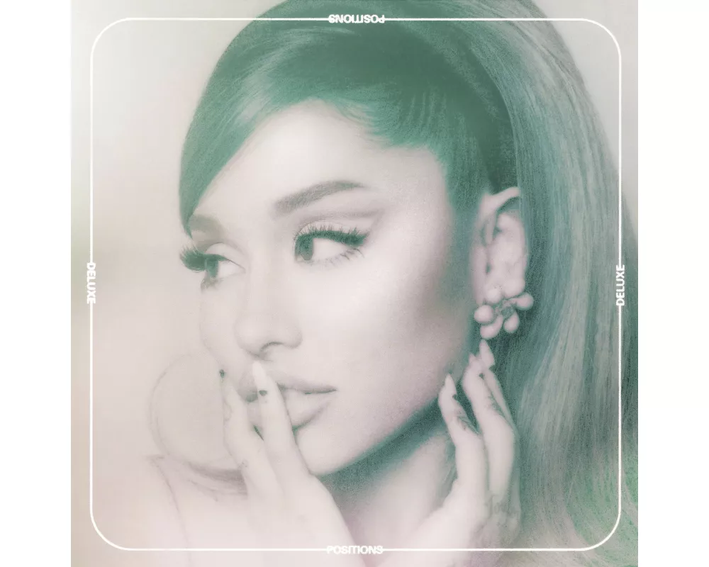 Positions (Deluxe Edt.)