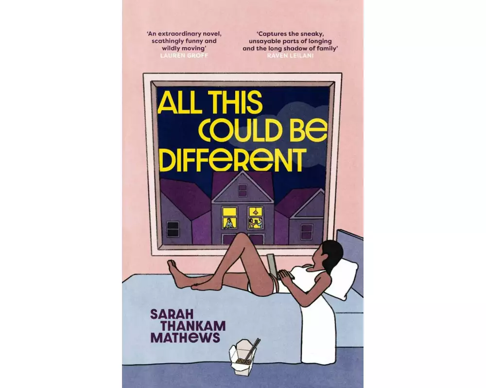 All This Could Be Different