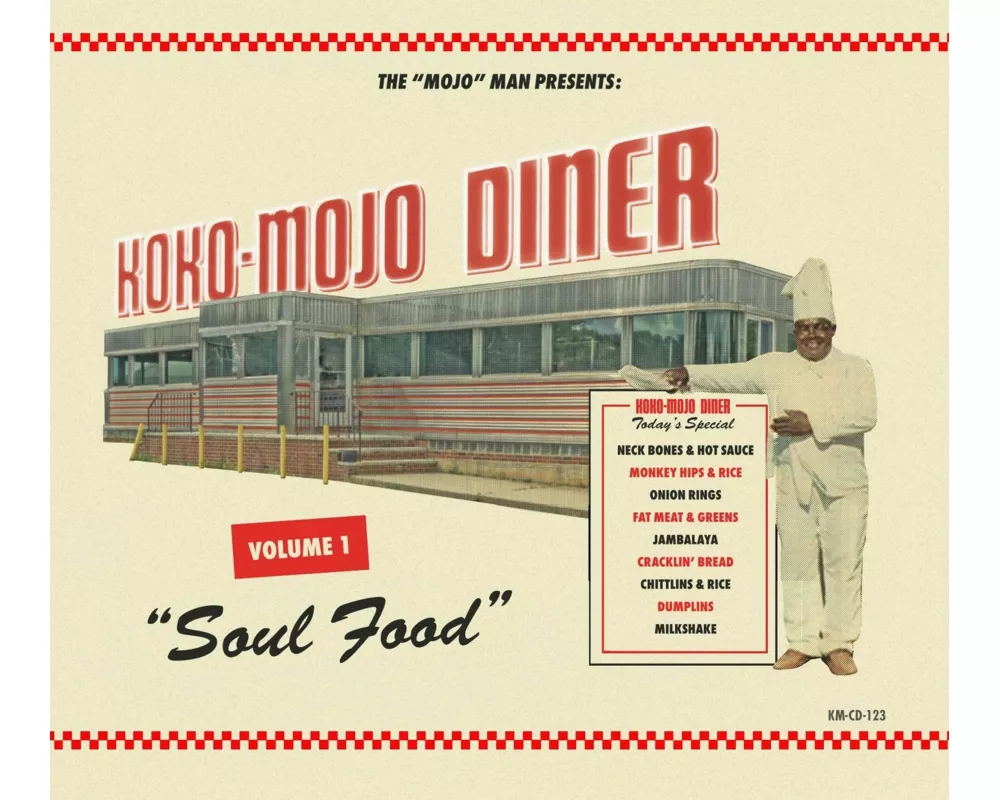 Koko Mojo Diner Vol.1 - Soul Food