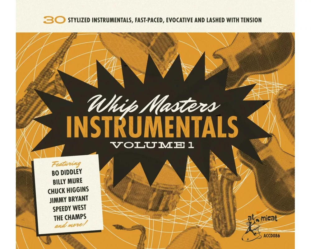 Whip Masters Instrumental Vol.1