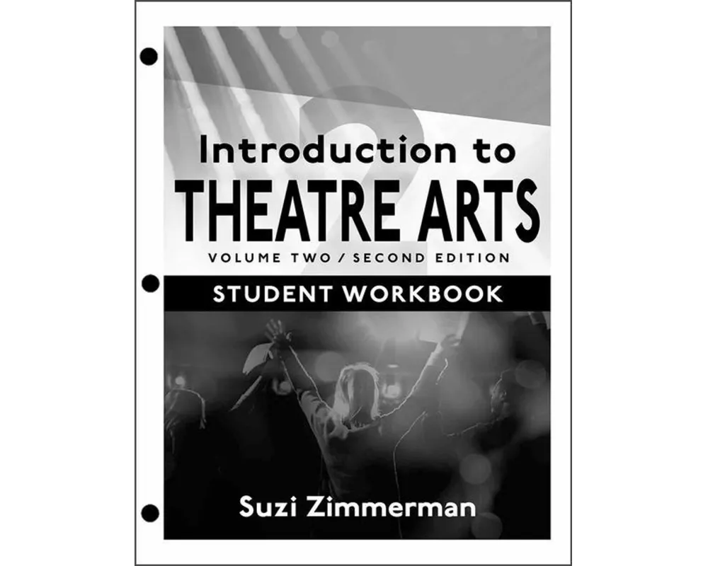 Introduction to Theatre Arts 2