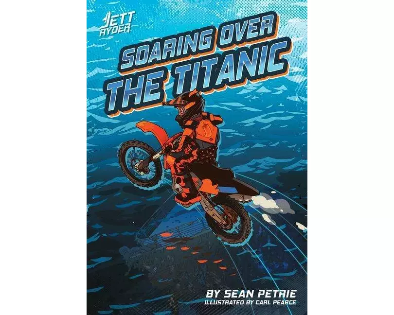 Soaring Over the Titanic