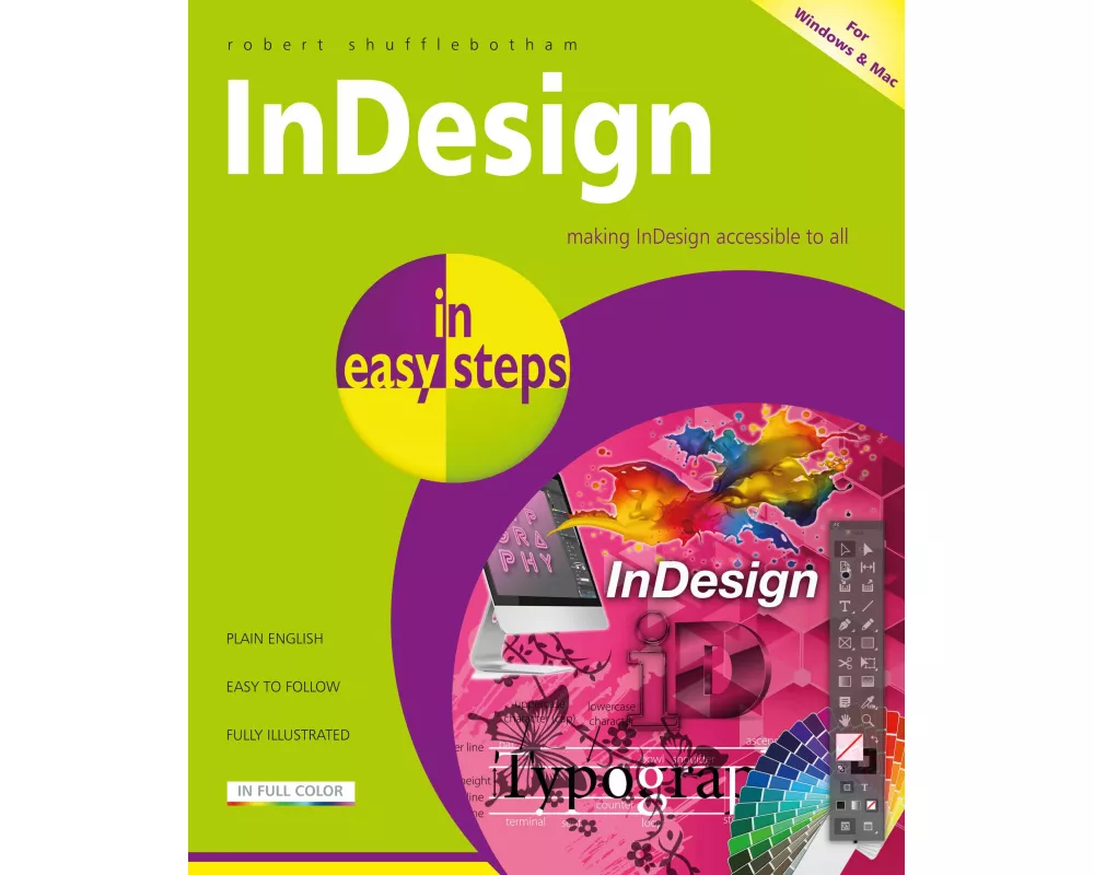 Indesign in Easy Steps