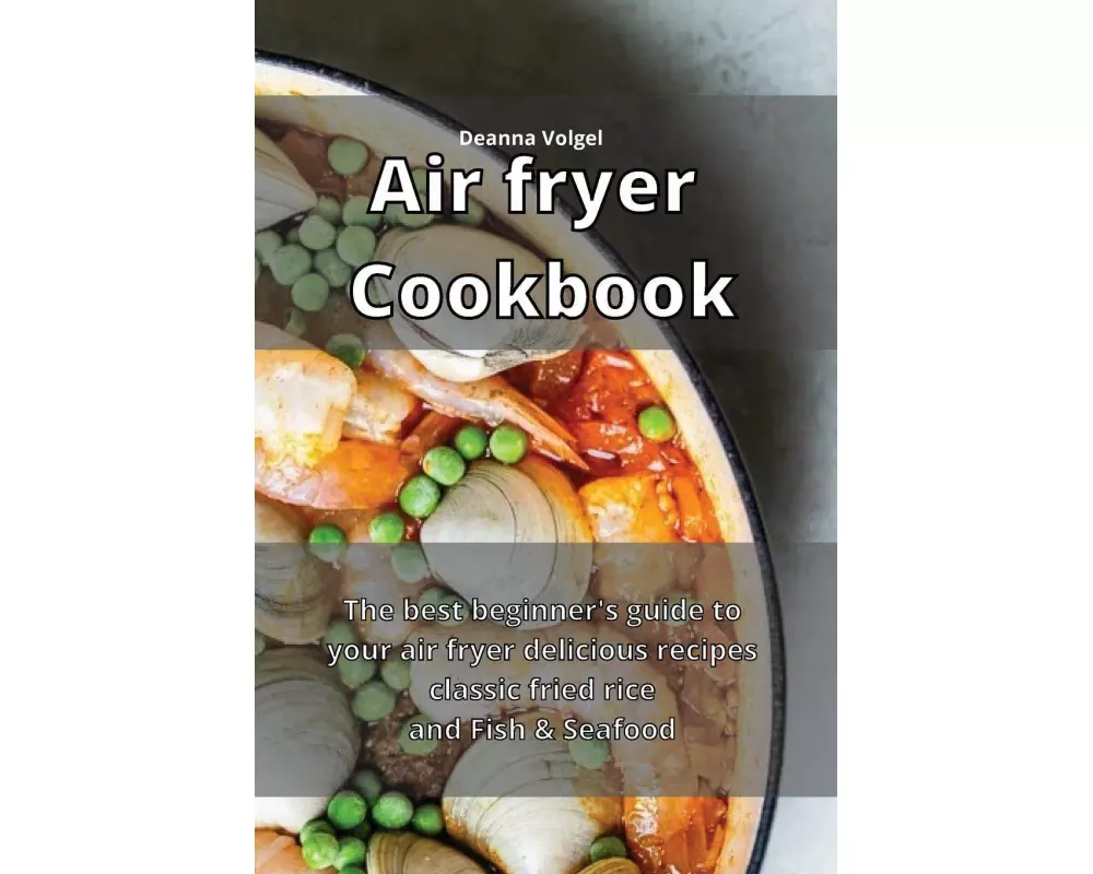 Air Fryer Cookbook