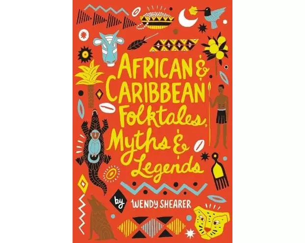 African and Caribbean Folktales, Myths and Legends