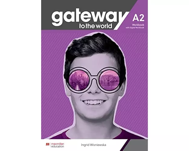 Gateway to the World A2 Workbook with Digital Workbook