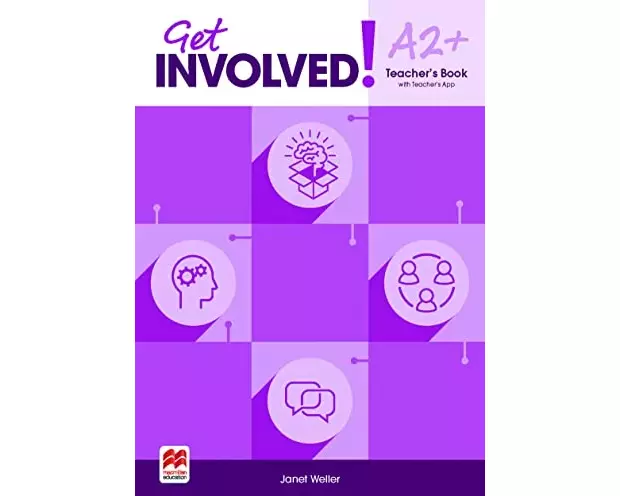 Get Involved! A2+ Teacher's Book with Teacher's App