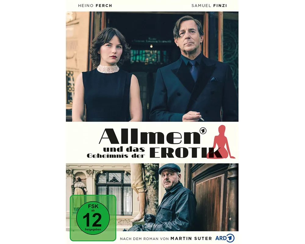 Allmen und das Geheimnis der Erotik