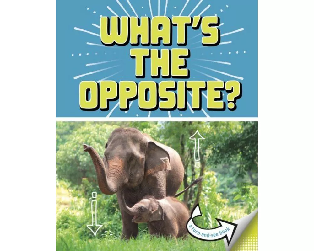 What's the Opposite?