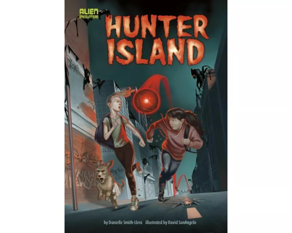 Hunter Island