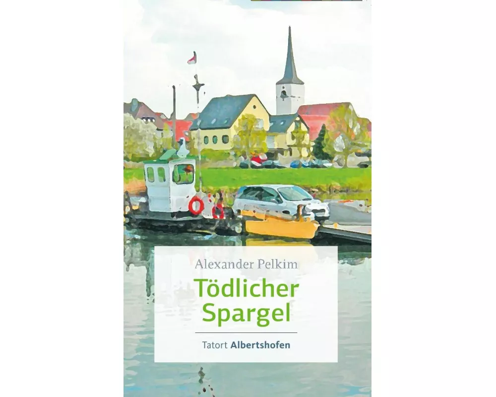 Tödlicher Spargel